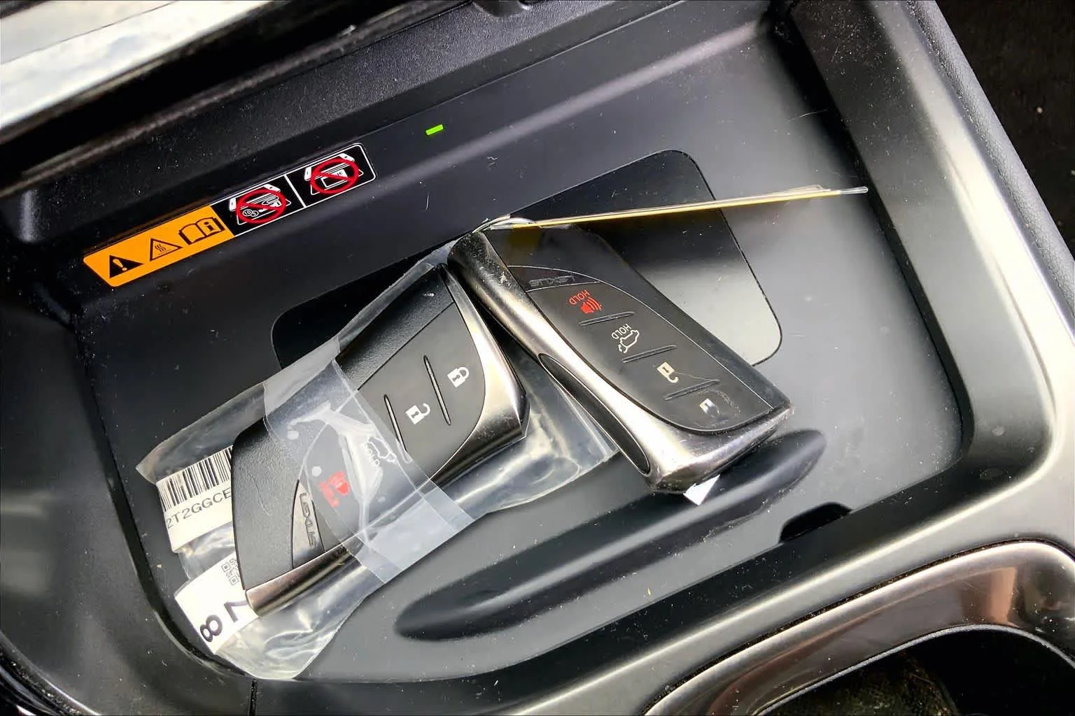 Certified Used 2023 Caviar Lexus Premium image 14