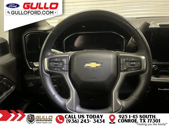 Used 2024 Dark Ash Metallic Chevrolet LT image 13
