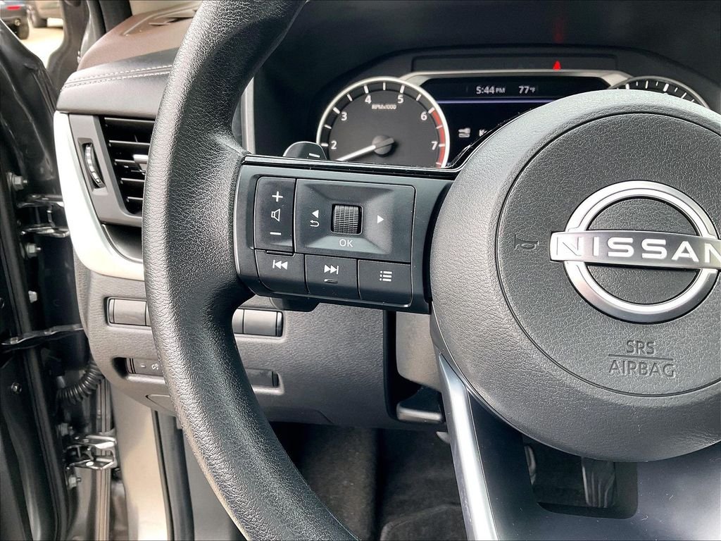 Used 2023 Gray Nissan SV image 22