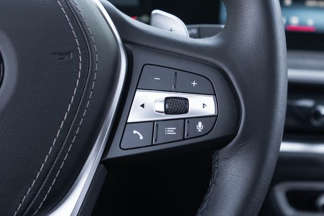 Certified Used 2024 Skyscraper Grey Metallic BMW xDrive40i image 18