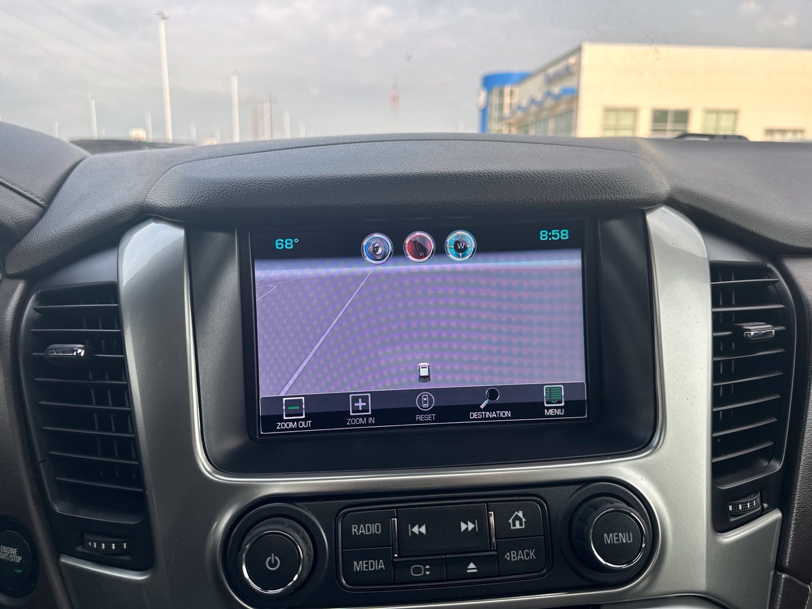 Used 2015 Black Chevrolet LTZ image 62