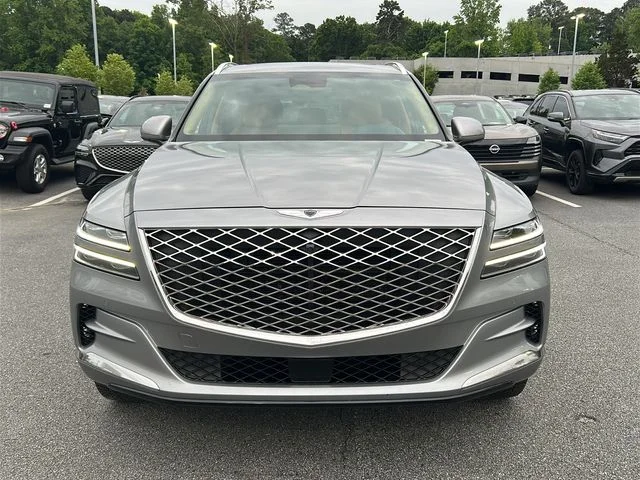 Used 2024 Silver Genesis 3.5T image 2