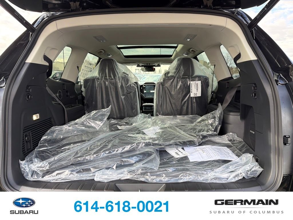 2026 Subaru Ascent Limited Bronze Edition - Photo 16