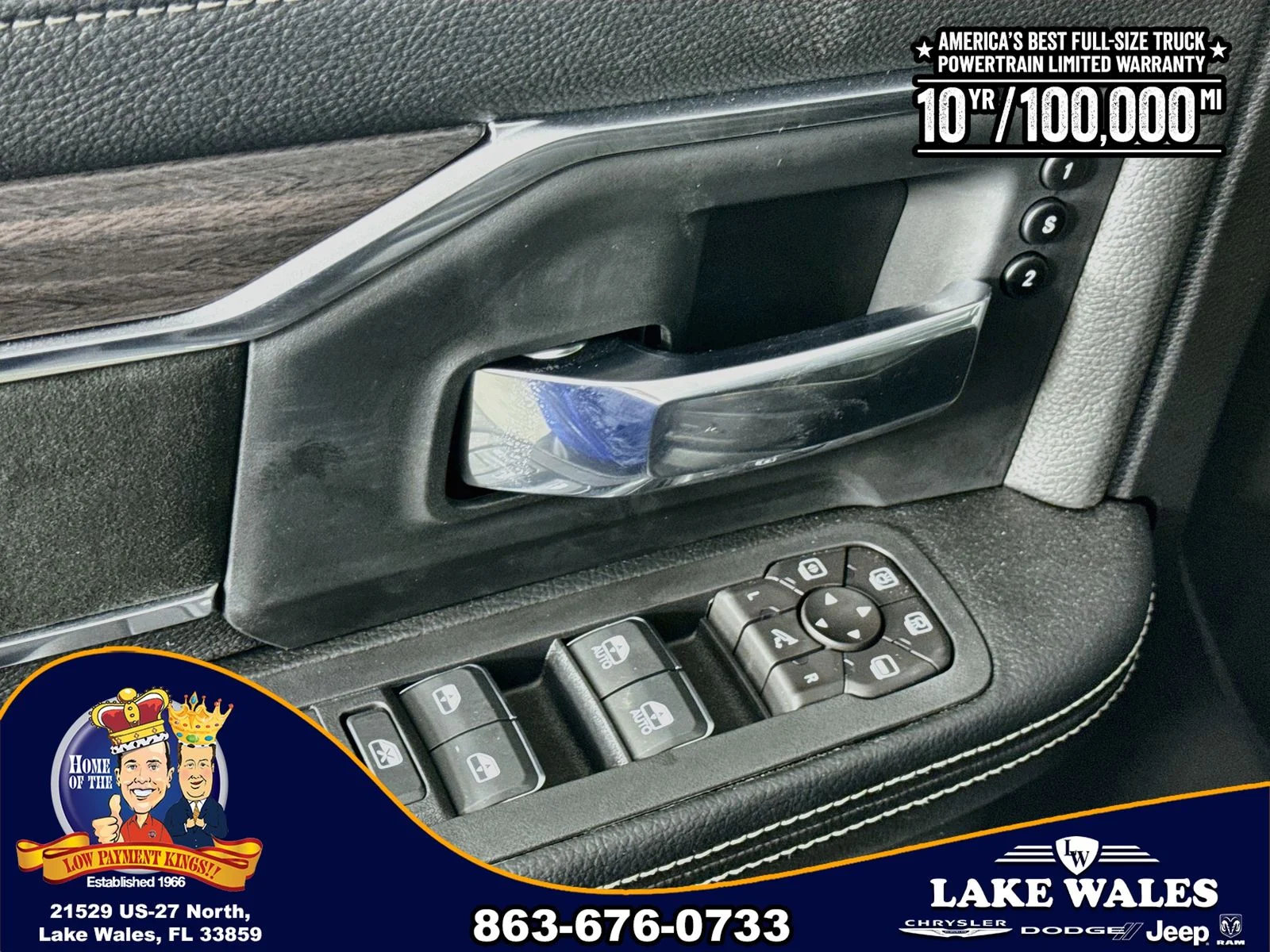 New 2026 Forged Blue Metallic Exterior Paint RAM Laramie image 18