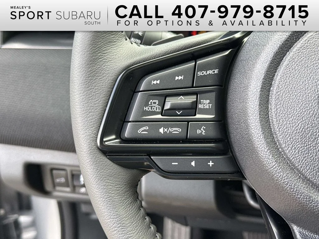 New 2026 ICE SILVER METALLIC Subaru Premium image 41