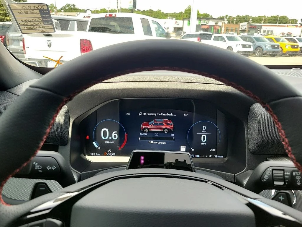 2026 Ford Explorer ST - Photo 18