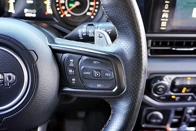 Certified Used 2024 Black Jeep 4-Door Rubicon 392 Final Edition image 44