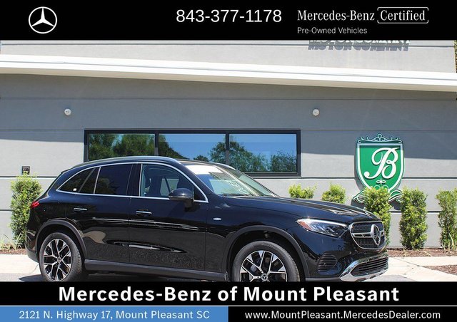 2025 Mercedes-Benz GLC GLC 350e