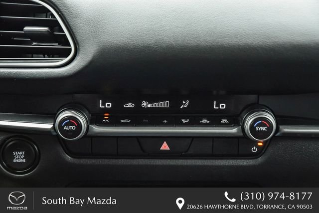 Used 2024 Black Mazda 2.5 S Select Sport image 13