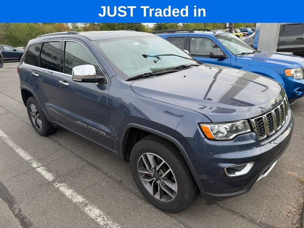 2019 Jeep Grand Cherokee Limited 4WD's photo