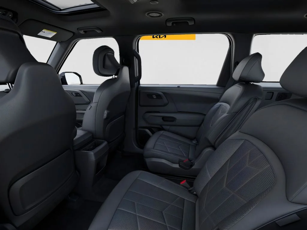 New 2027 Blue Kia X-Line SX image 18