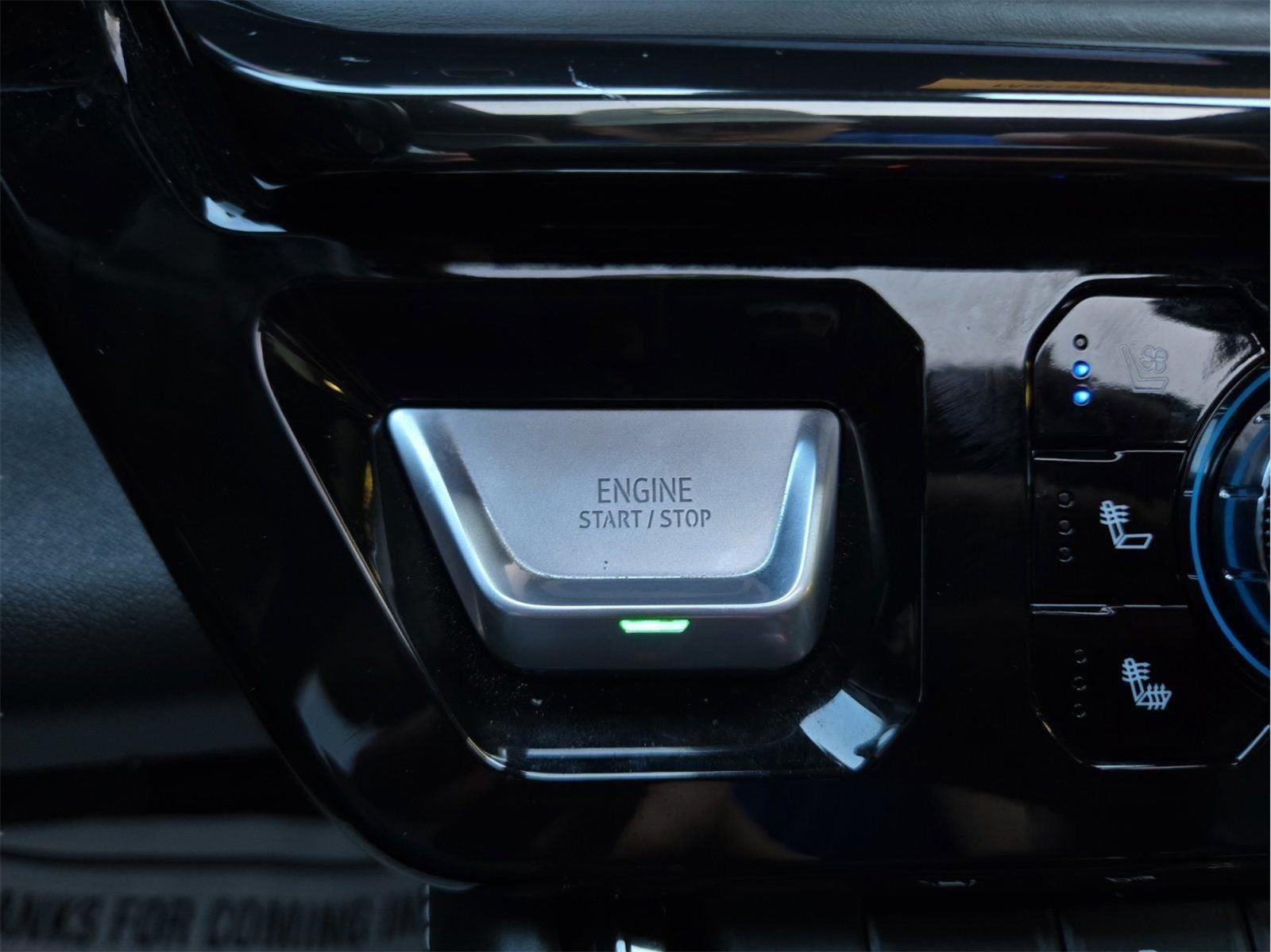 Used 2023 Summit White GMC AT4X image 17