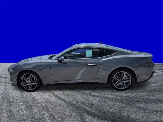 New 2026 Carbonized Gray Metallic Ford EcoBoost® Fastback image 7