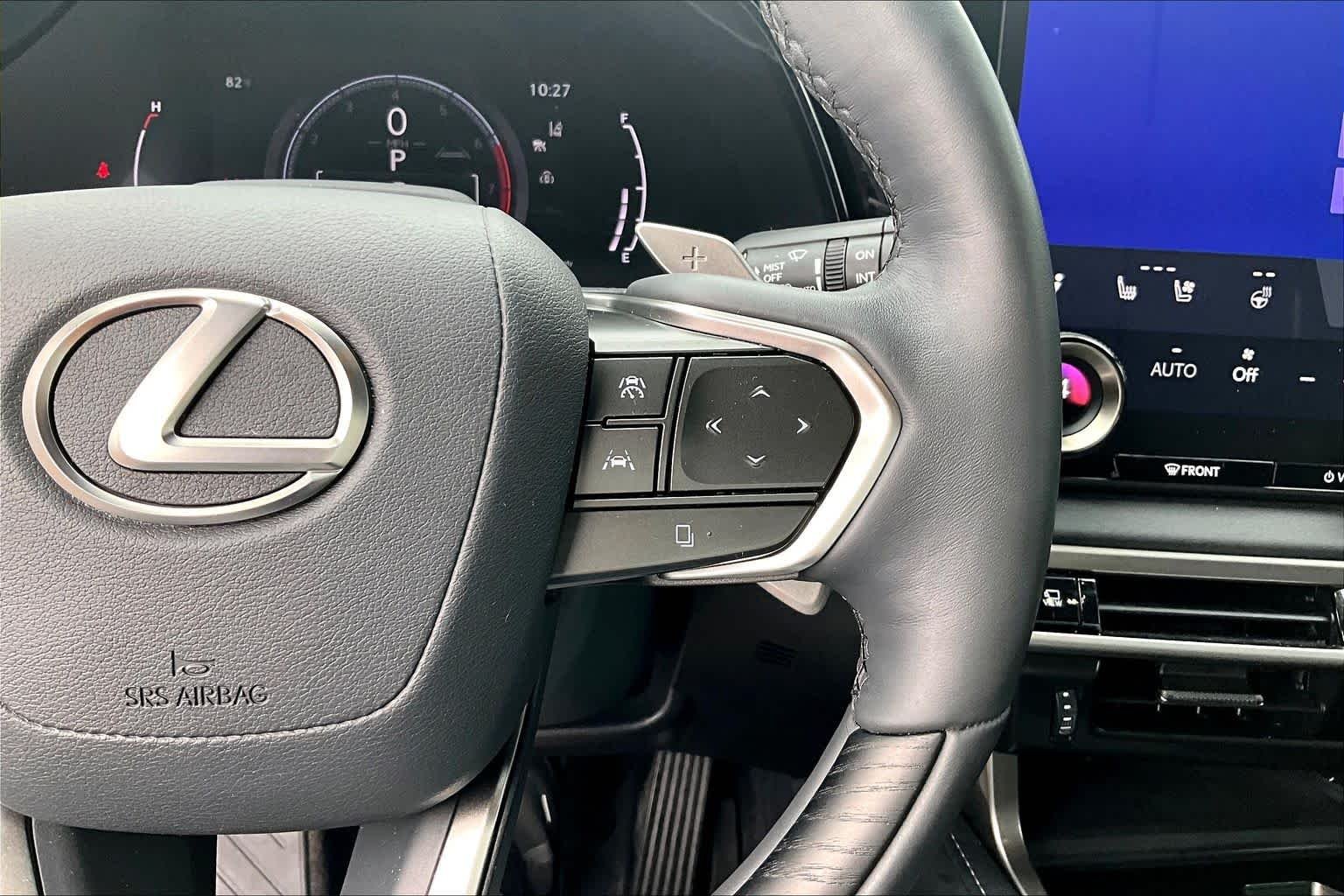 Certified Used 2024 Eminent White Pearl Lexus Luxury image 22