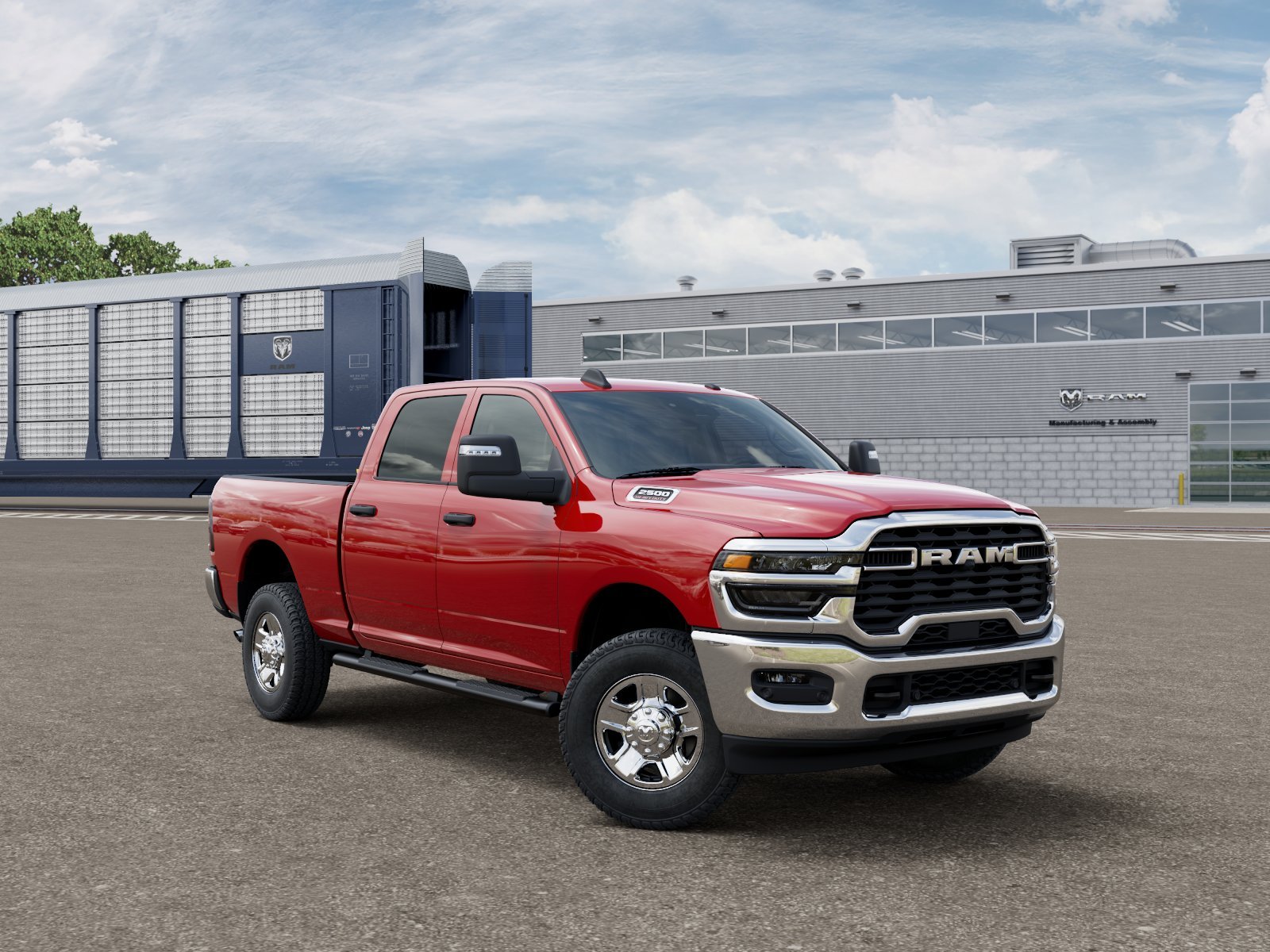 2026 RAM 2500 Tradesman - Photo 30