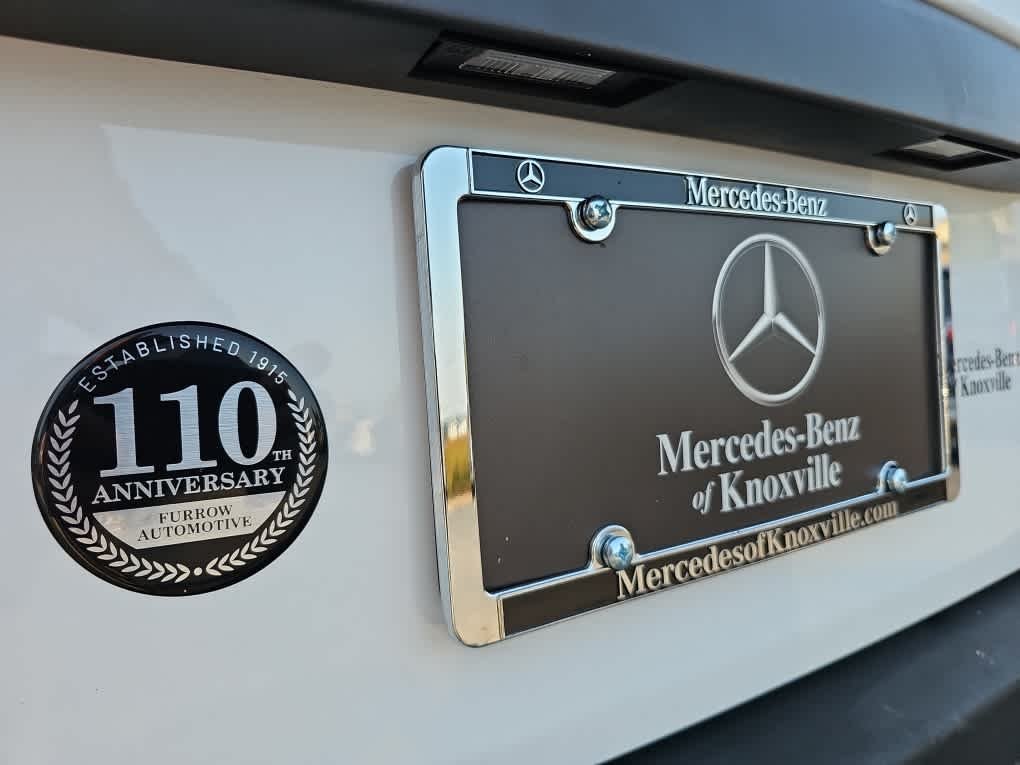 Used 2026 Arctic White Mercedes-Benz  image 7