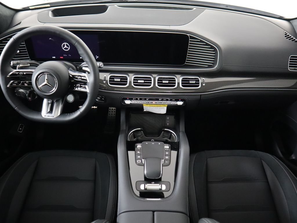 2026 Mercedes-Benz GLE AMG GLE63 S - Photo 14
