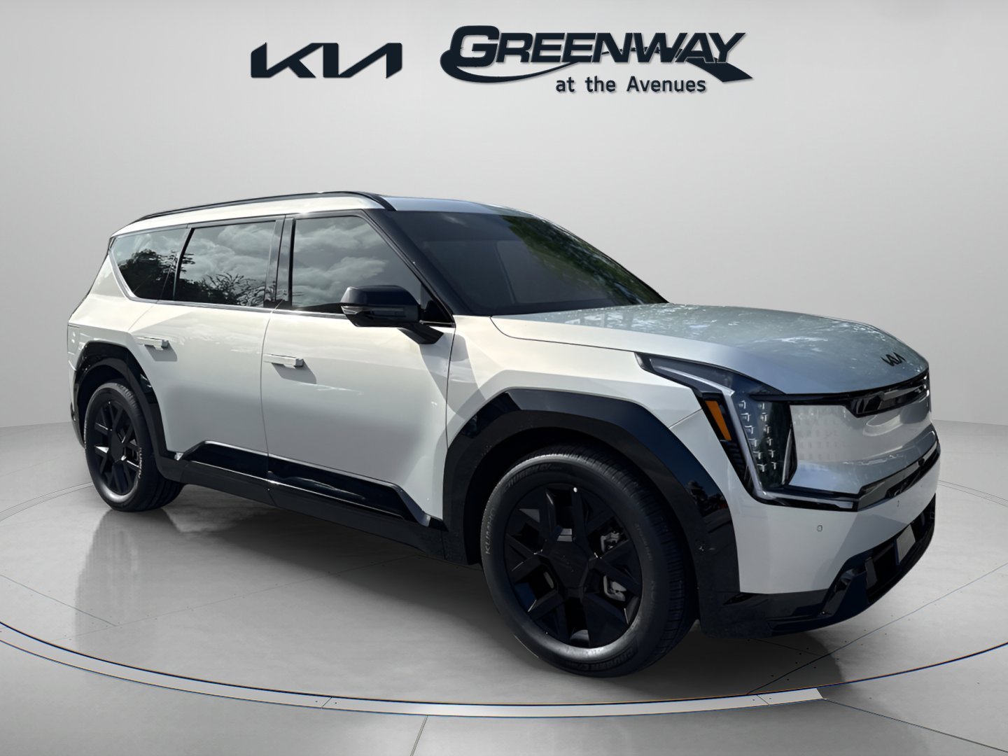 2026 Kia EV9 Land AWD's photo