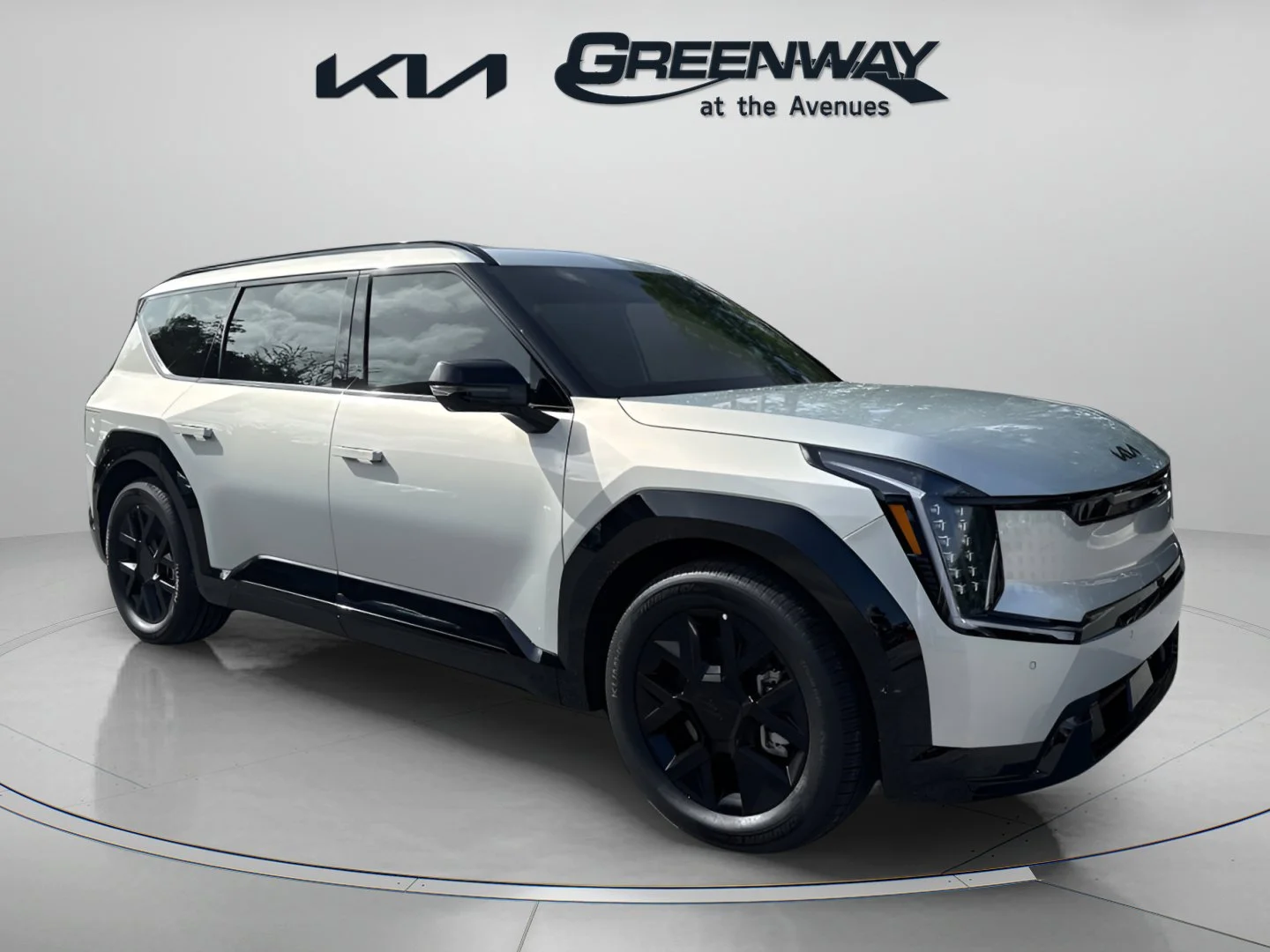 2026 Kia EV9 Land AWD's photo