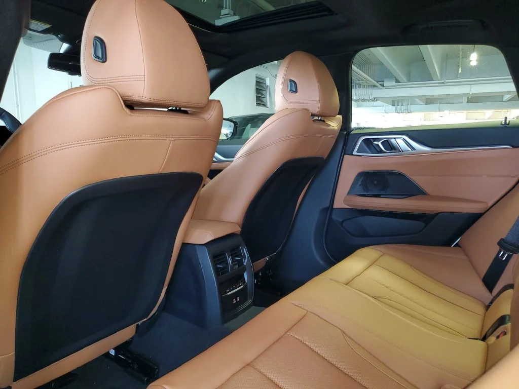 New 2026 White BMW 430i Gran Coupe image 10