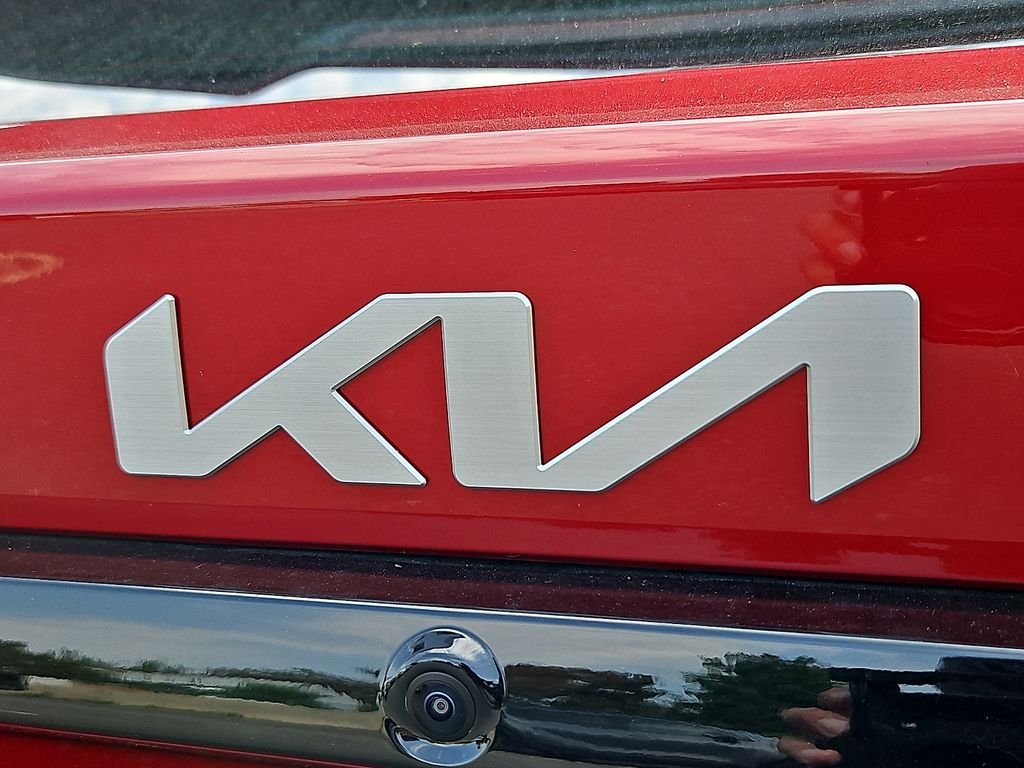 New 2026 Red Kia EX image 14