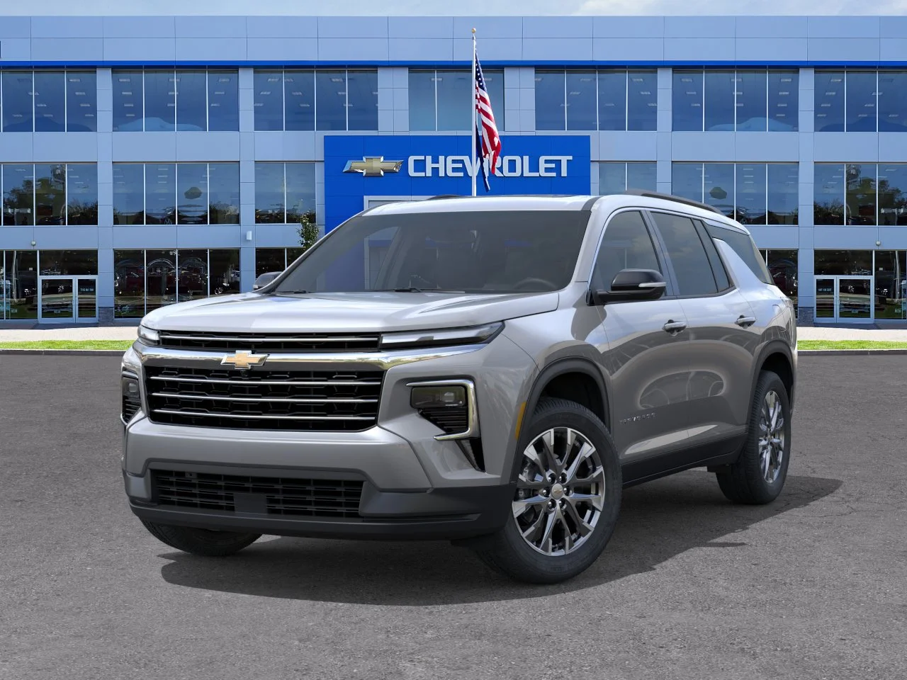 2026 Chevrolet Traverse LT - Photo 6