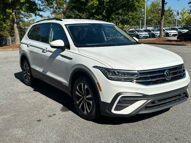 Certified Used 2023 White Volkswagen 2.0T S image 3