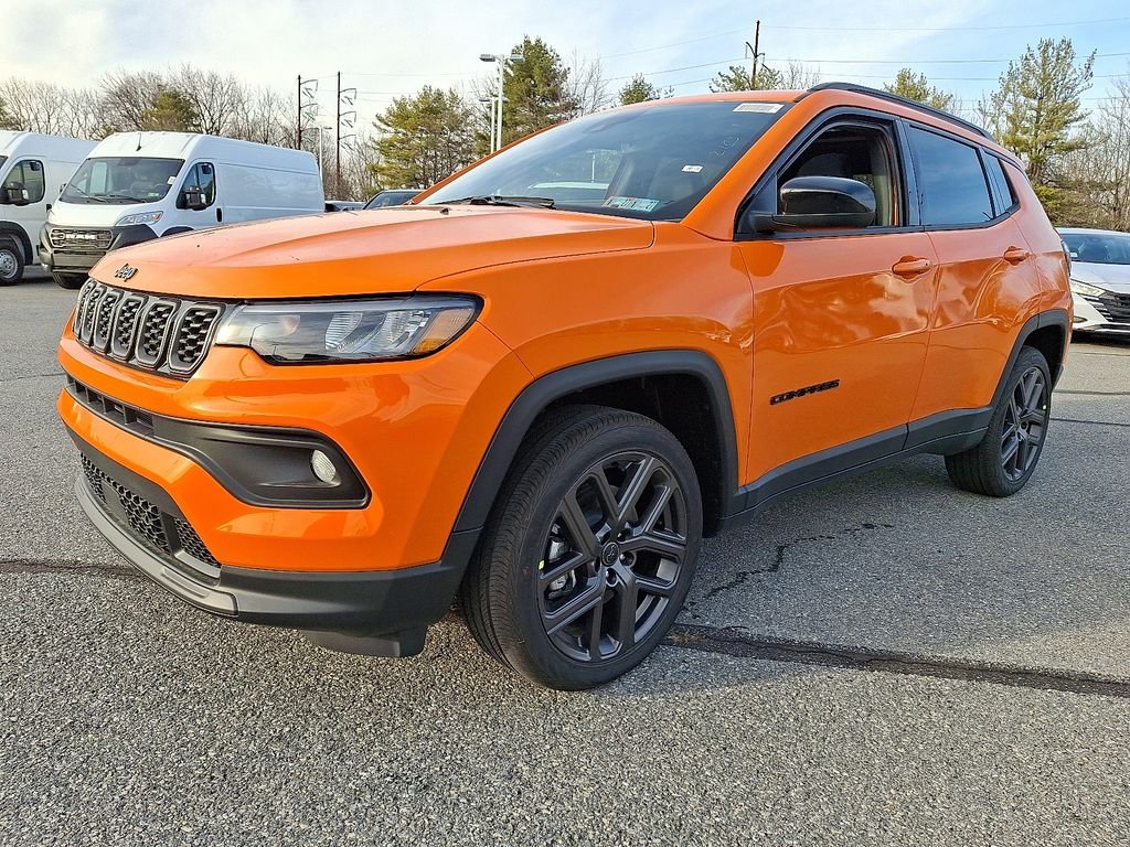 New 2026 Joose (DISC) Jeep Latitude image 2