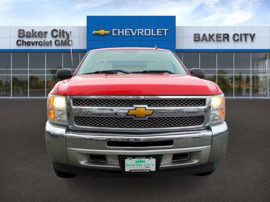 Used 2012 Chevrolet Silverado 1500 LT with VIN 1GCRKSE76CZ312438 for sale in Baker City, OR