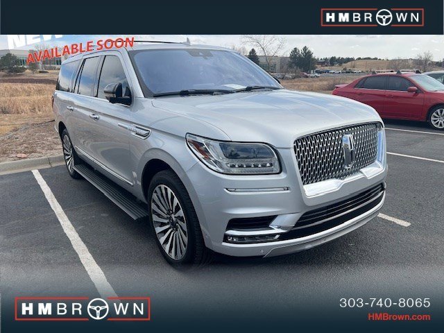 2018 Lincoln Navigator