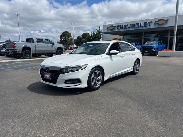 2020 Honda Accord EX-L