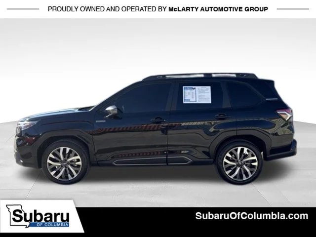 Used 2025 Black Subaru Limited image 4