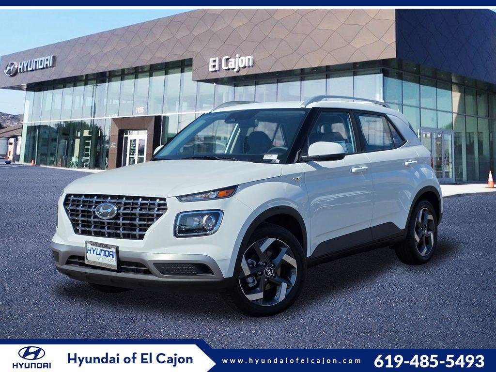 2026 Hyundai Venue SEL w/ 2-Tone Roof IVT's photo