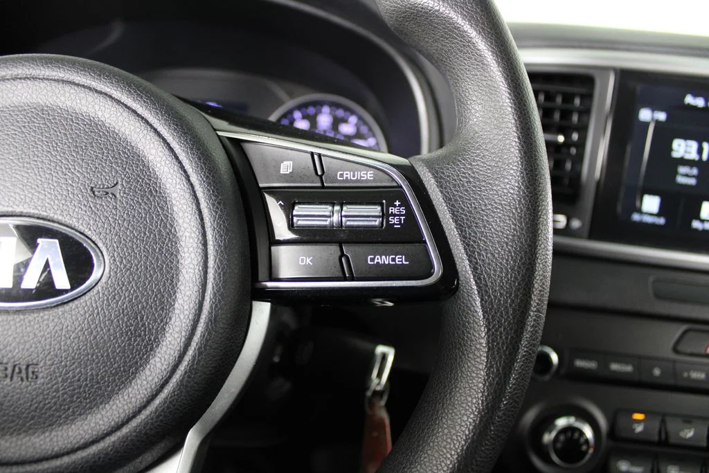 2020 Kia Sportage LX - Photo 24