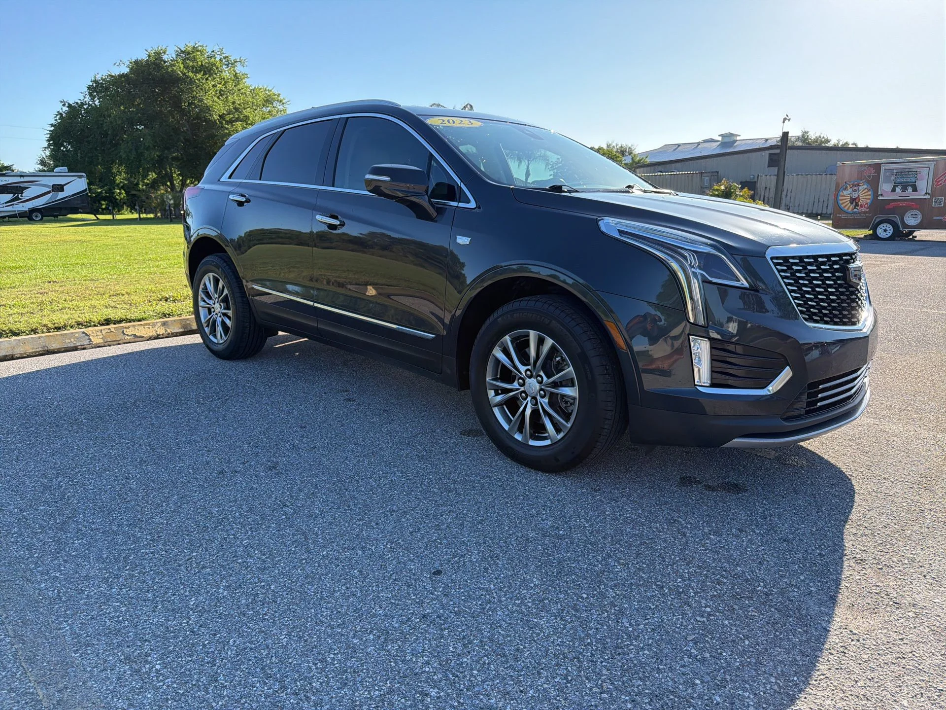 2023 Cadillac XT5 FWD Premium Luxury's photo