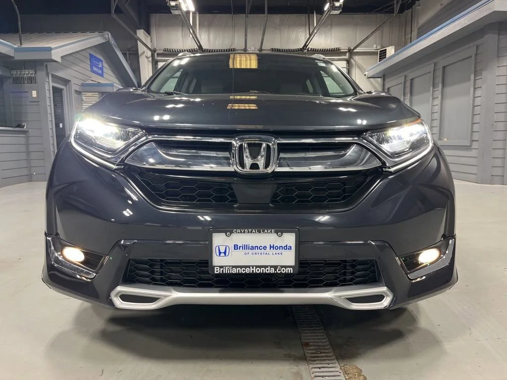 2018 Honda CR-V Touring - Photo 41