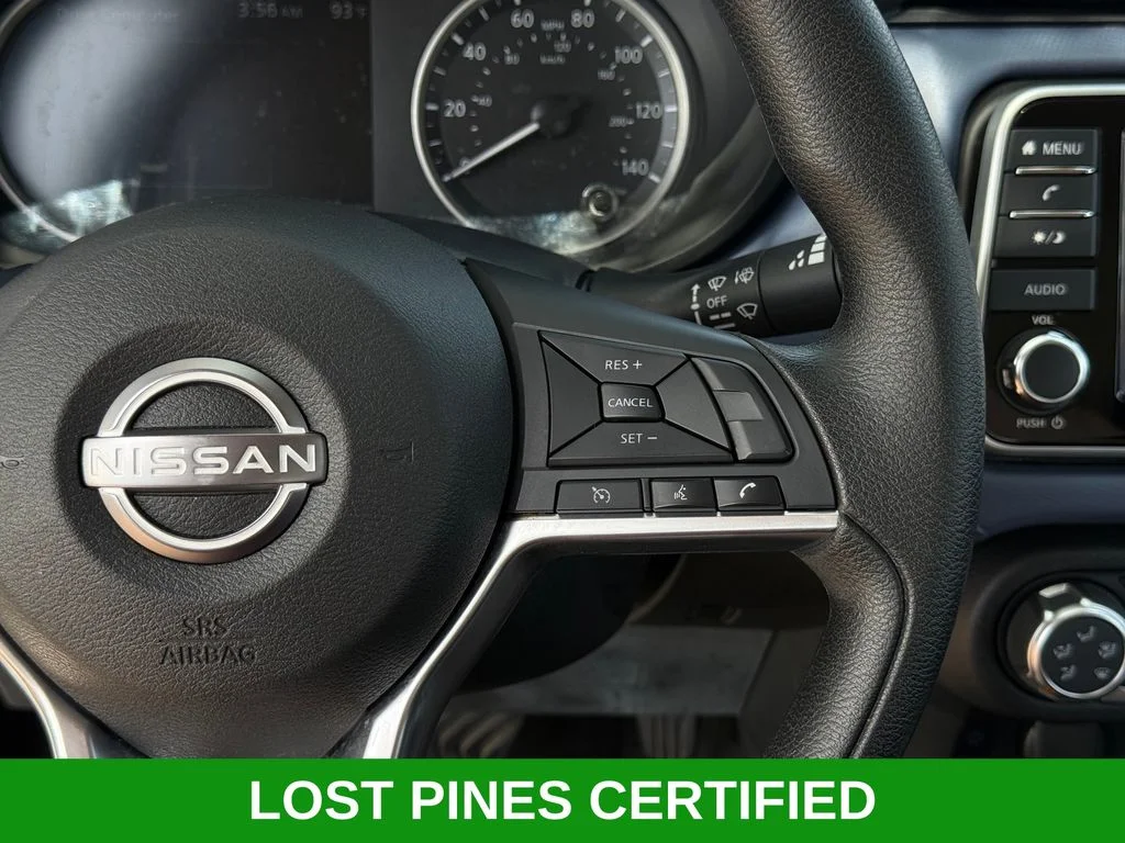 Used 2024 White Nissan 1.6 SV image 12