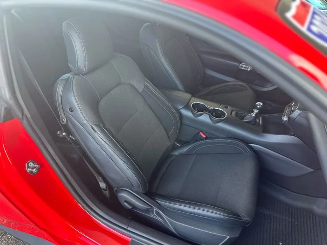 Used 2024 Red Ford GT image 26
