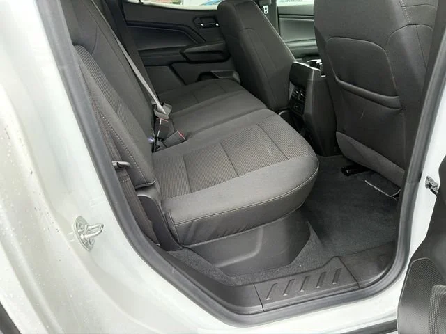 Used 2025 Summit White Chevrolet WT/LT image 15