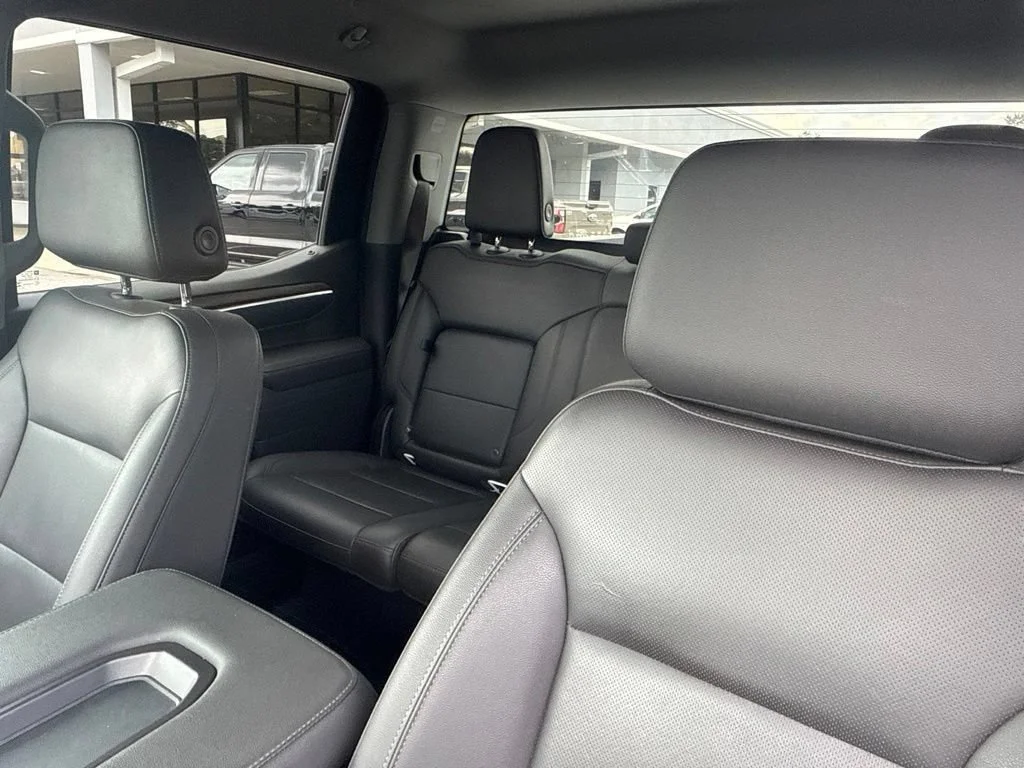 Used 2026 Summit White GMC SLT image 15