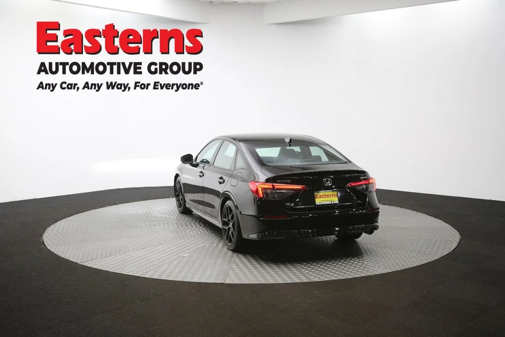 Used 2024 Black Honda Sport image 63