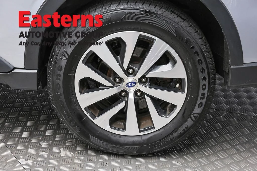 Used 2022 Silver Subaru Premium image 8