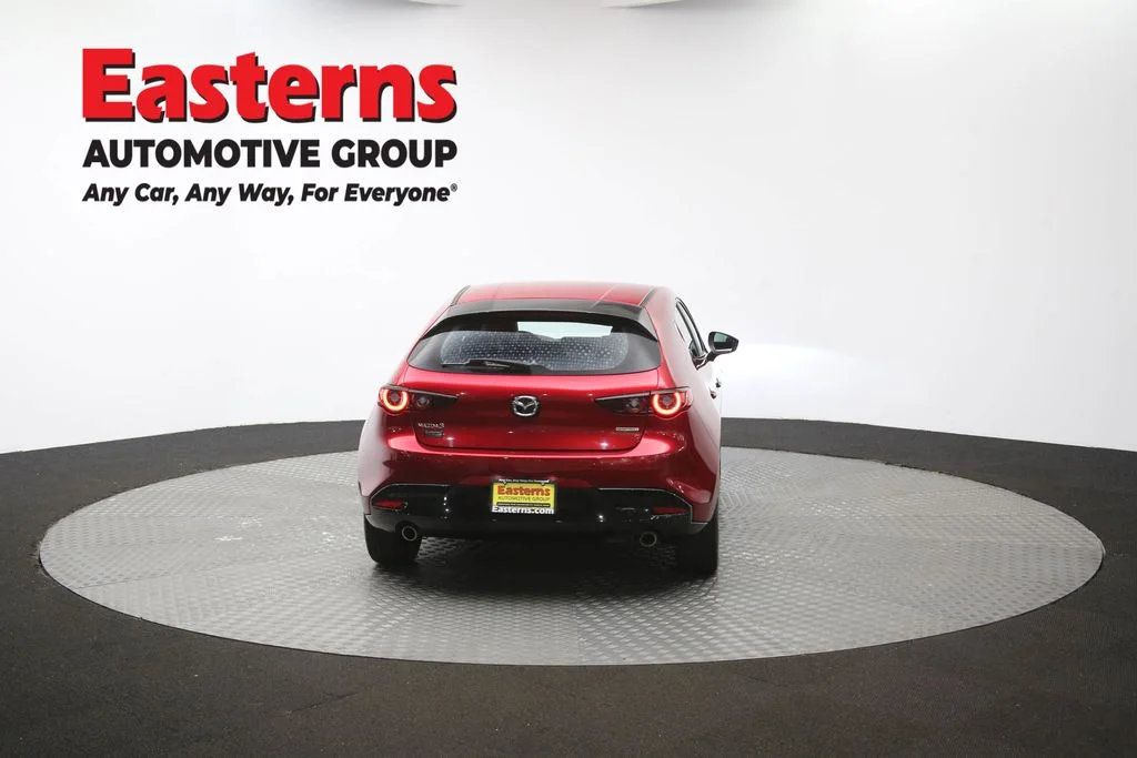 Used 2024 Red Mazda 2.5 S Select Sport image 39