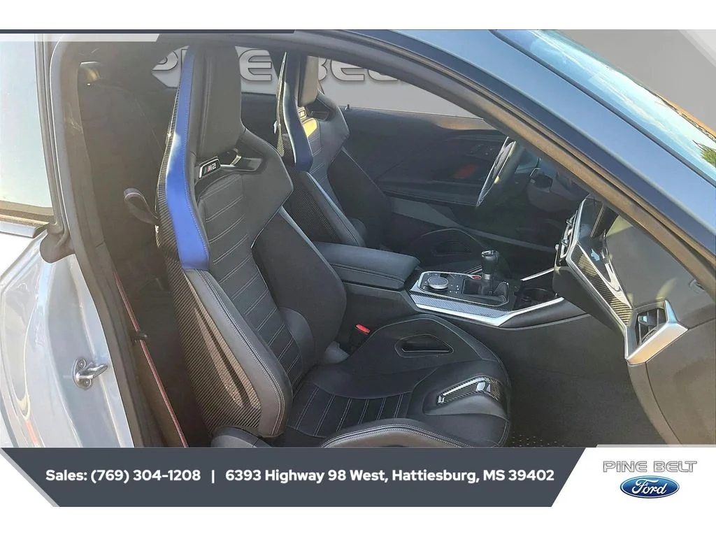 Used 2024 Brooklyn Gray Metallic BMW Base image 6