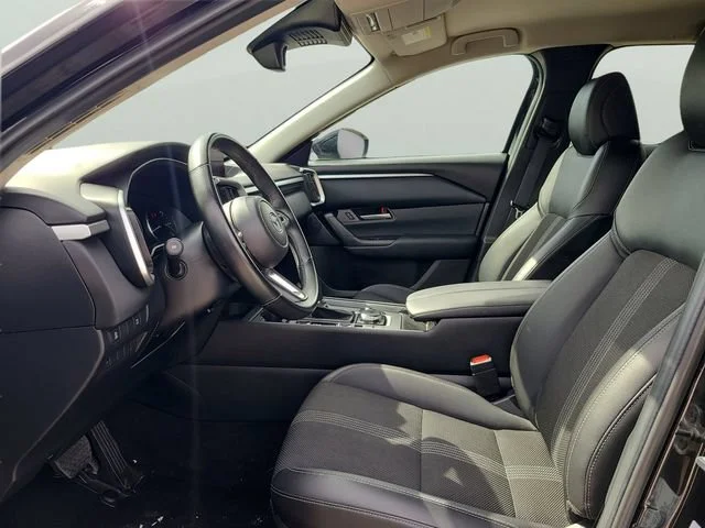 Used 2025 Black Mazda 2.5 S Preferred Package image 19