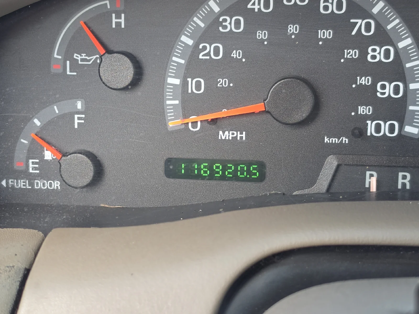 Used 2003 Red Ford  image 35