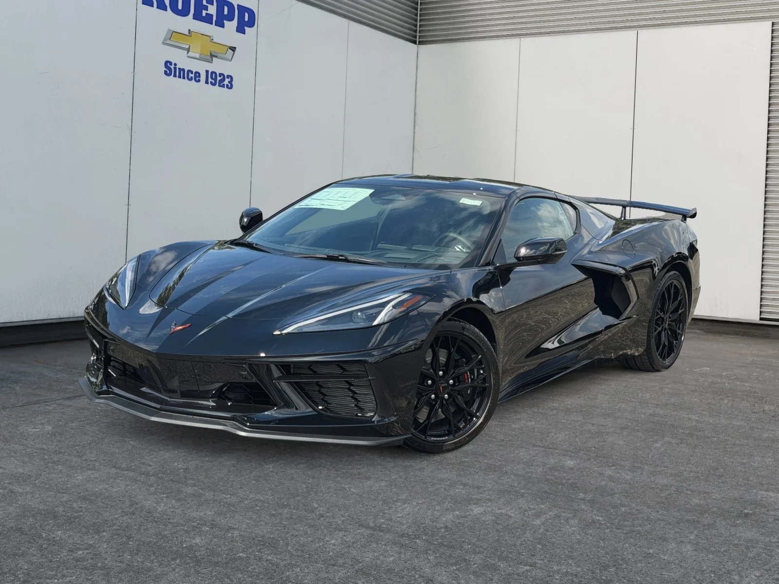 New 2027 Black Chevrolet 2LT image 1