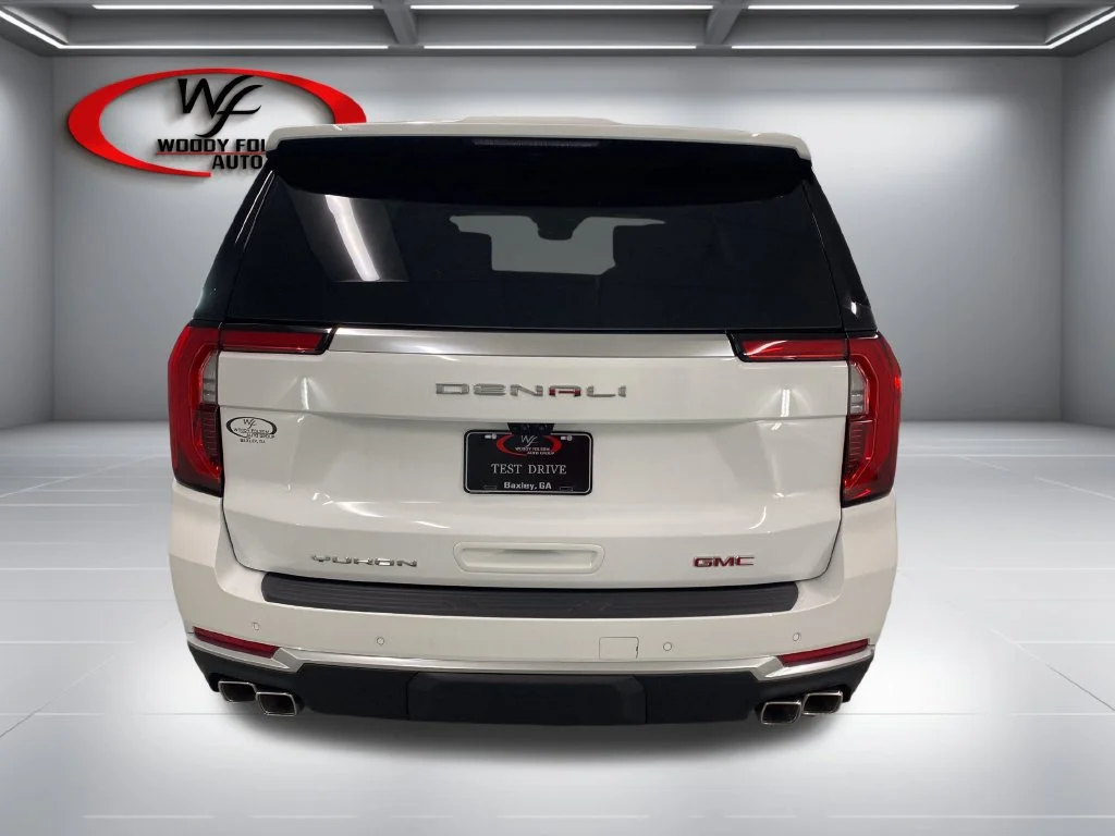 New 2027 Summit White GMC Denali image 7