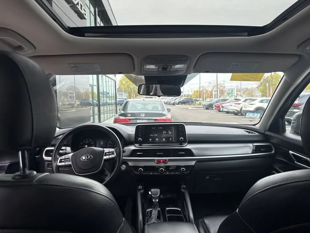 Used 2020 Gray Kia S image 12