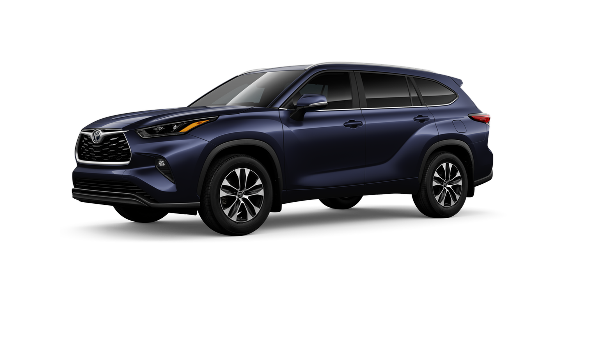 New 2026 Blueprint Toyota XLE image 2